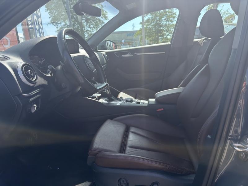 Image AUDI A3 Sportback 1.4 TFSI CoD 150ch Design luxe S tronic 7