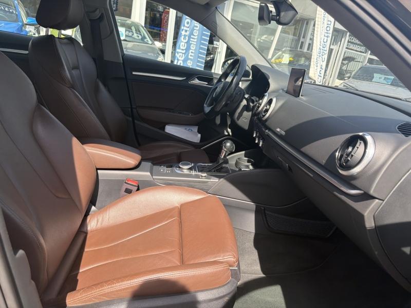 Image AUDI A3 Sportback 1.4 TFSI CoD 150ch Design luxe S tronic 7