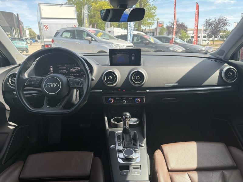 Image AUDI A3 Sportback 1.4 TFSI CoD 150ch Design luxe S tronic 7