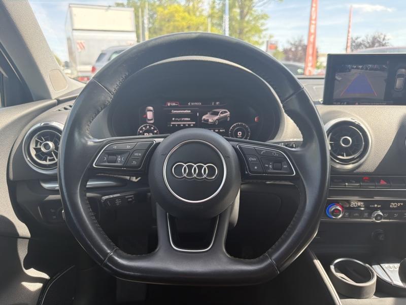 Image AUDI A3 Sportback 1.4 TFSI CoD 150ch Design luxe S tronic 7
