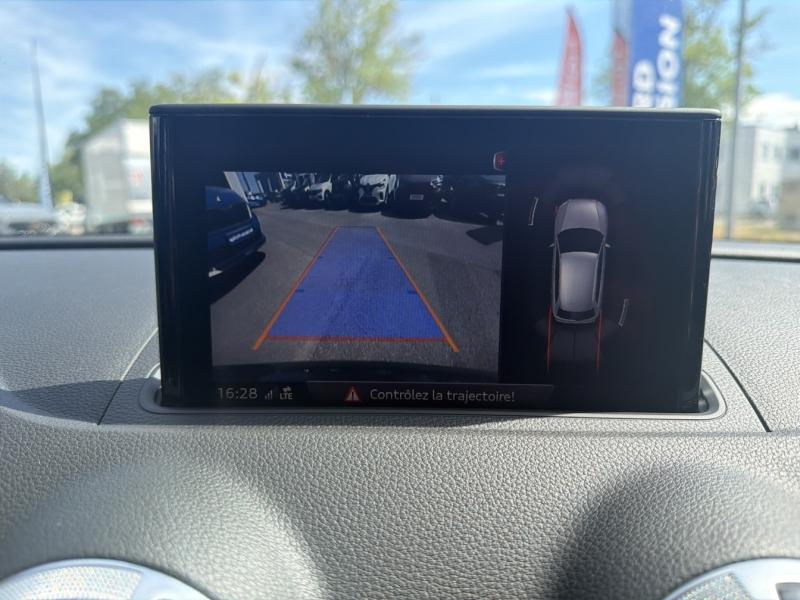 Image AUDI A3 Sportback 1.4 TFSI CoD 150ch Design luxe S tronic 7