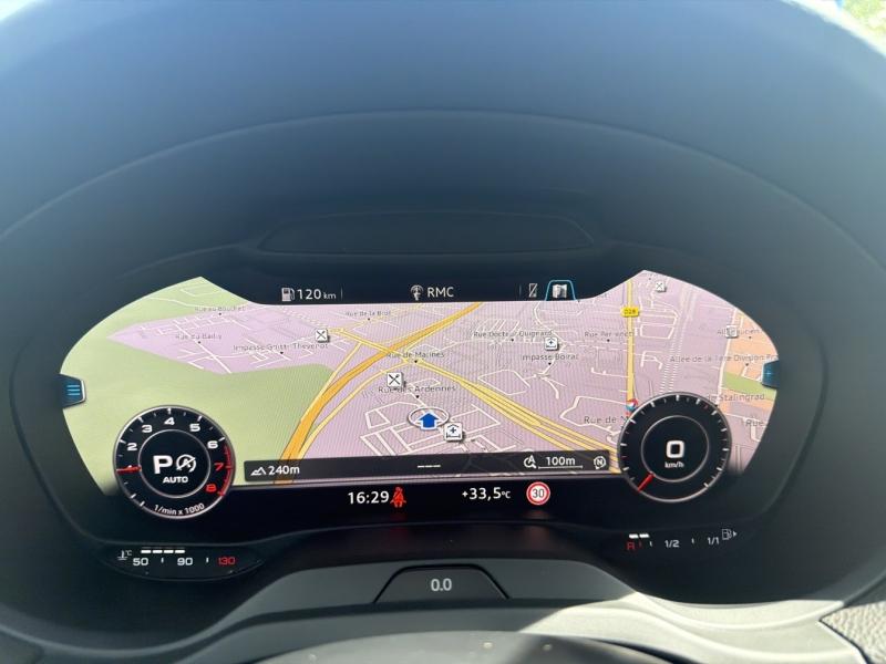 Image AUDI A3 Sportback 1.4 TFSI CoD 150ch Design luxe S tronic 7