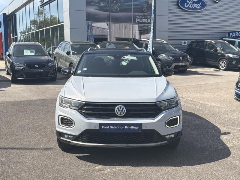 Image VOLKSWAGEN T-Roc 1.5 TSI EVO 150ch Lounge Euro6d-T