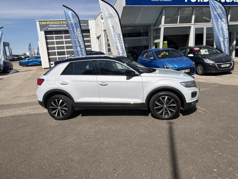 Image VOLKSWAGEN T-Roc 1.5 TSI EVO 150ch Lounge Euro6d-T