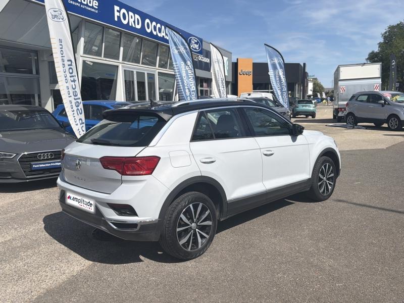 Image VOLKSWAGEN T-Roc 1.5 TSI EVO 150ch Lounge Euro6d-T