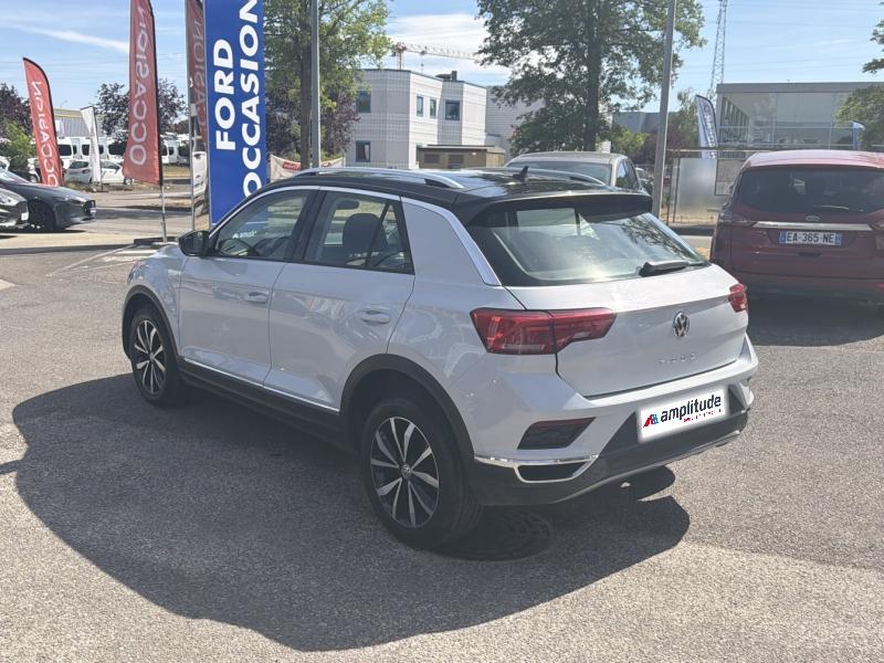 Image VOLKSWAGEN T-Roc 1.5 TSI EVO 150ch Lounge Euro6d-T