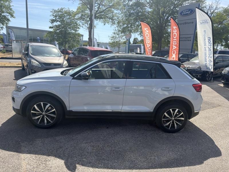 Image VOLKSWAGEN T-Roc 1.5 TSI EVO 150ch Lounge Euro6d-T