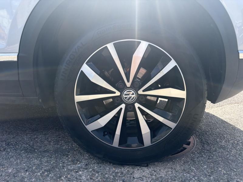 Image VOLKSWAGEN T-Roc 1.5 TSI EVO 150ch Lounge Euro6d-T