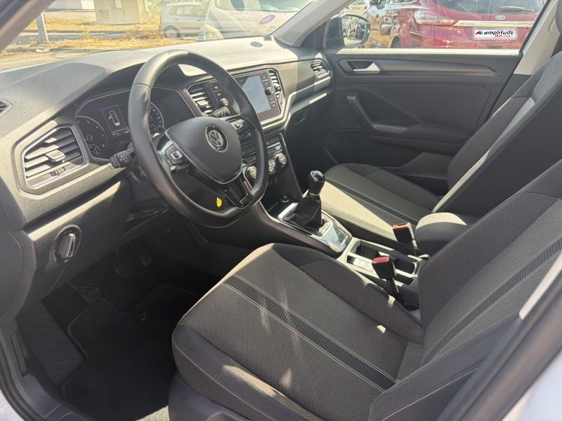 Image VOLKSWAGEN T-Roc 1.5 TSI EVO 150ch Lounge Euro6d-T