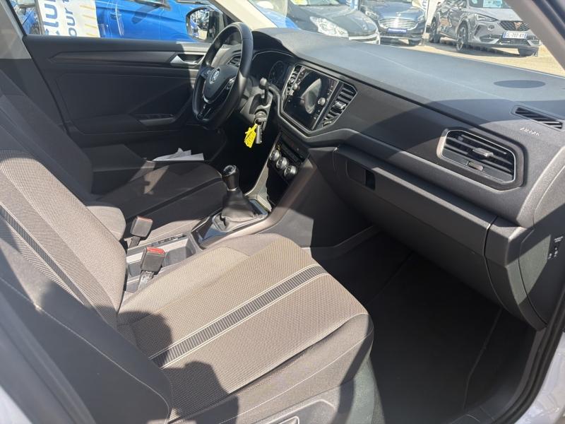 Image VOLKSWAGEN T-Roc 1.5 TSI EVO 150ch Lounge Euro6d-T