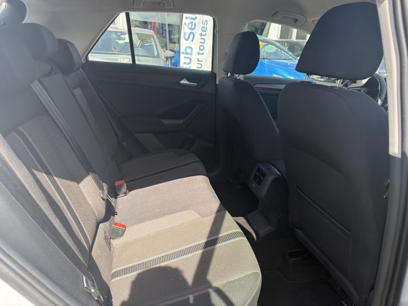 Image VOLKSWAGEN T-Roc 1.5 TSI EVO 150ch Lounge Euro6d-T
