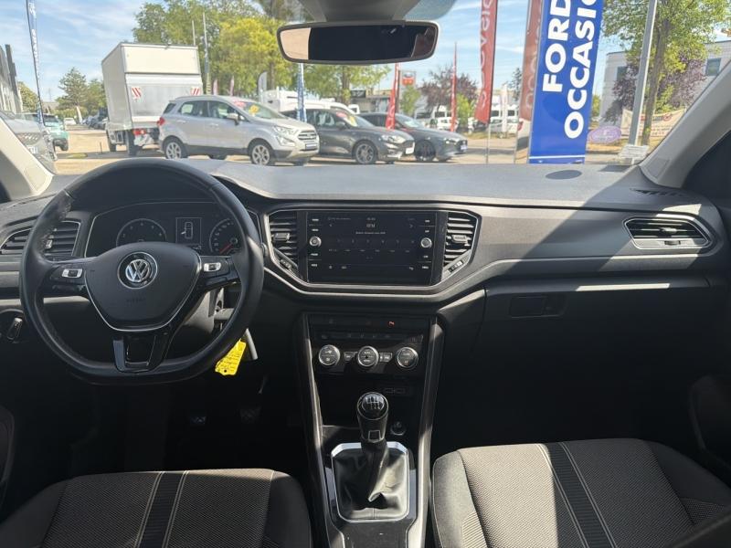 Image VOLKSWAGEN T-Roc 1.5 TSI EVO 150ch Lounge Euro6d-T