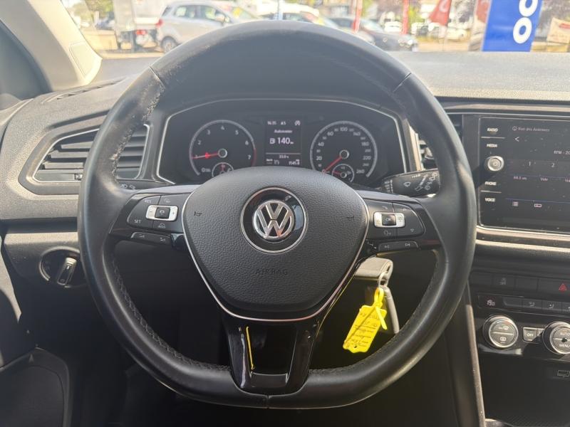 Image VOLKSWAGEN T-Roc 1.5 TSI EVO 150ch Lounge Euro6d-T