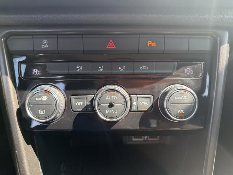 Image VOLKSWAGEN T-Roc 1.5 TSI EVO 150ch Lounge Euro6d-T