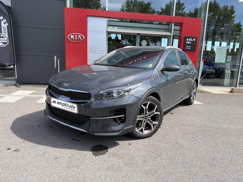 Photo KIA XCeed 1.5 T-GDI 160ch Design DCT7 MY22