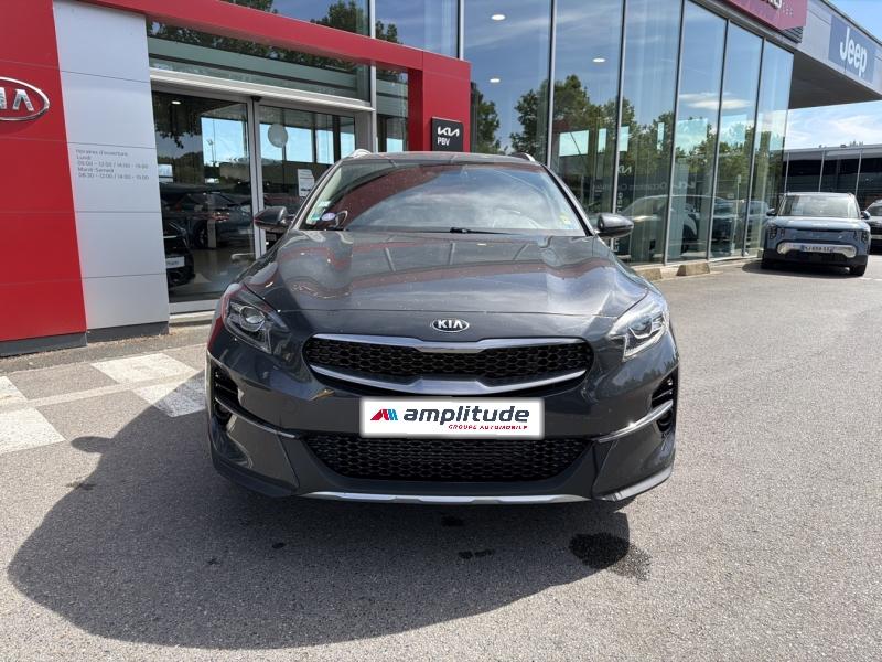 Image KIA XCeed 1.5 T-GDI 160ch Design DCT7 MY22