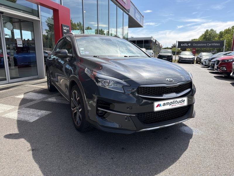 Image KIA XCeed 1.5 T-GDI 160ch Design DCT7 MY22