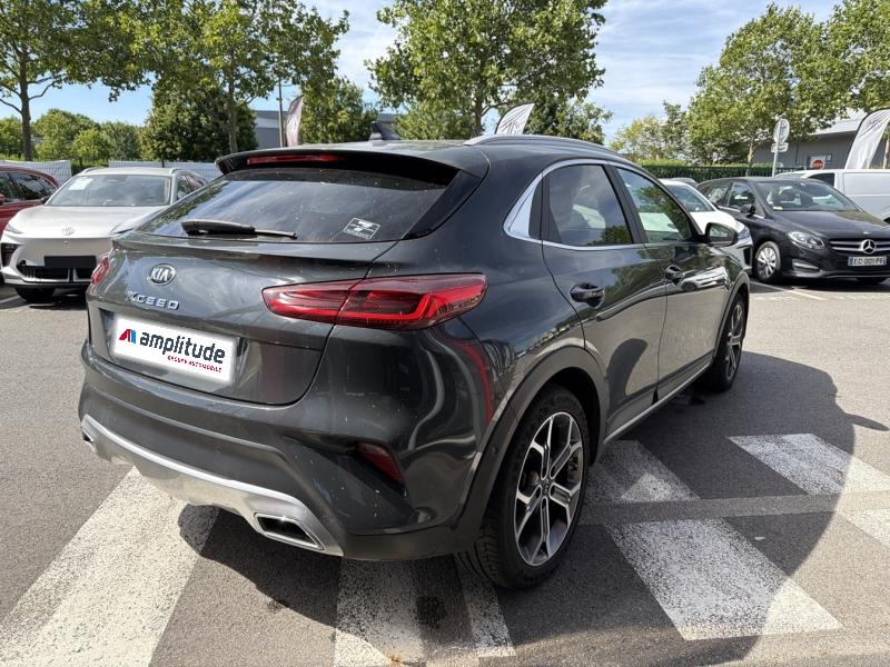 Image KIA XCeed 1.5 T-GDI 160ch Design DCT7 MY22