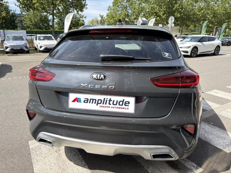 Image KIA XCeed 1.5 T-GDI 160ch Design DCT7 MY22