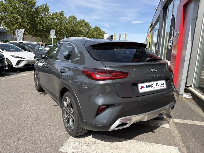 Image KIA XCeed 1.5 T-GDI 160ch Design DCT7 MY22