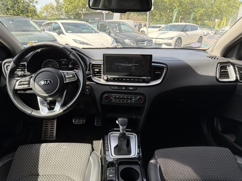 Image KIA XCeed 1.5 T-GDI 160ch Design DCT7 MY22