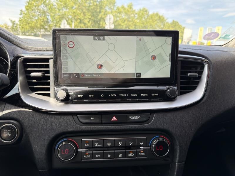 Image KIA XCeed 1.5 T-GDI 160ch Design DCT7 MY22