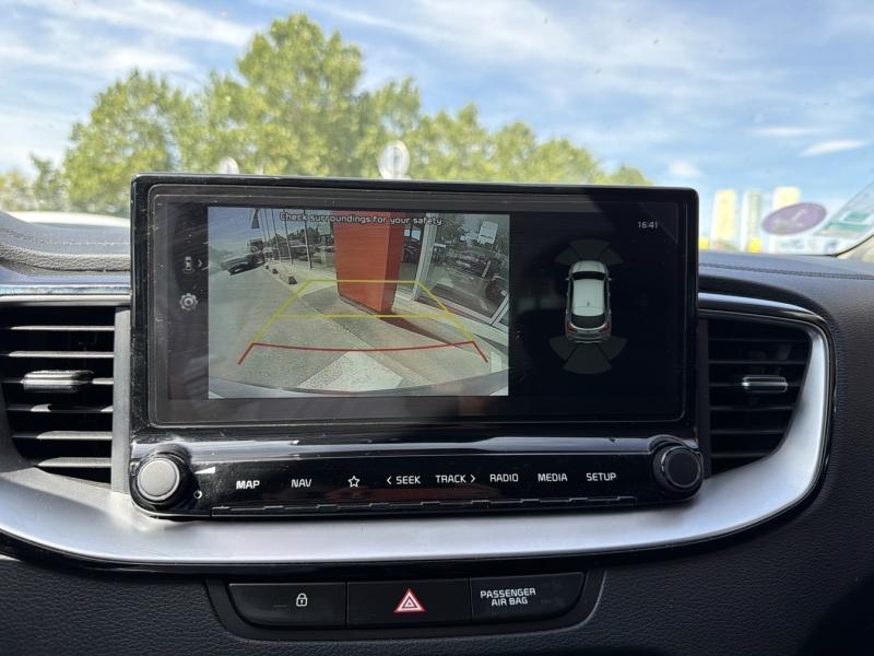 Image KIA XCeed 1.5 T-GDI 160ch Design DCT7 MY22
