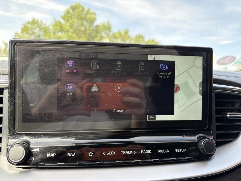 Image KIA XCeed 1.5 T-GDI 160ch Design DCT7 MY22