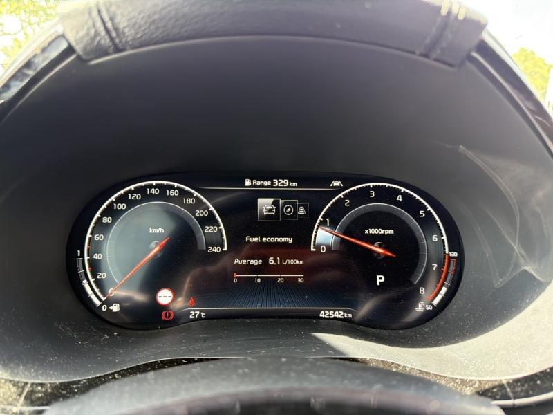 Image KIA XCeed 1.5 T-GDI 160ch Design DCT7 MY22
