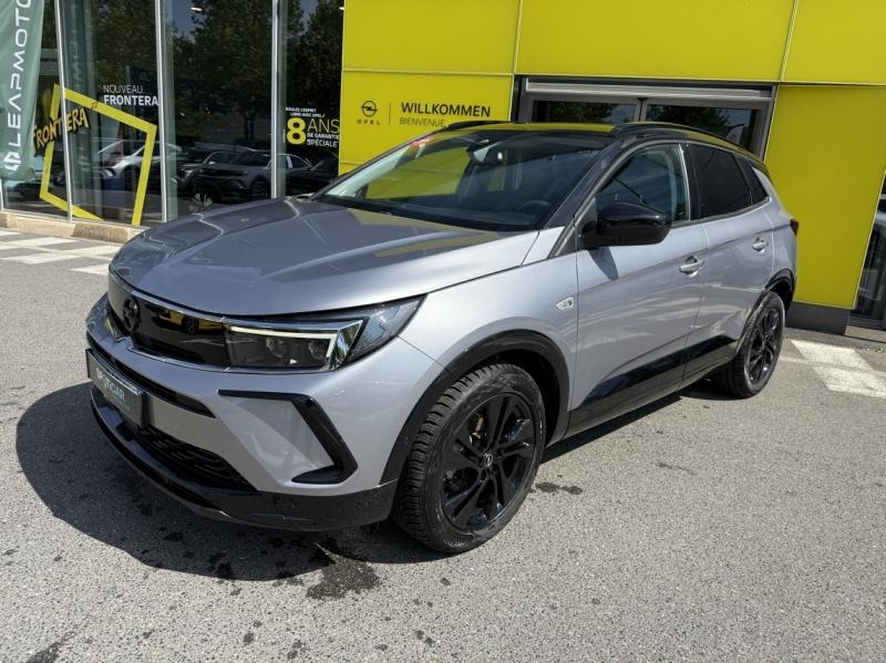 Photo OPEL Grandland 1.2 Turbo 130ch GS