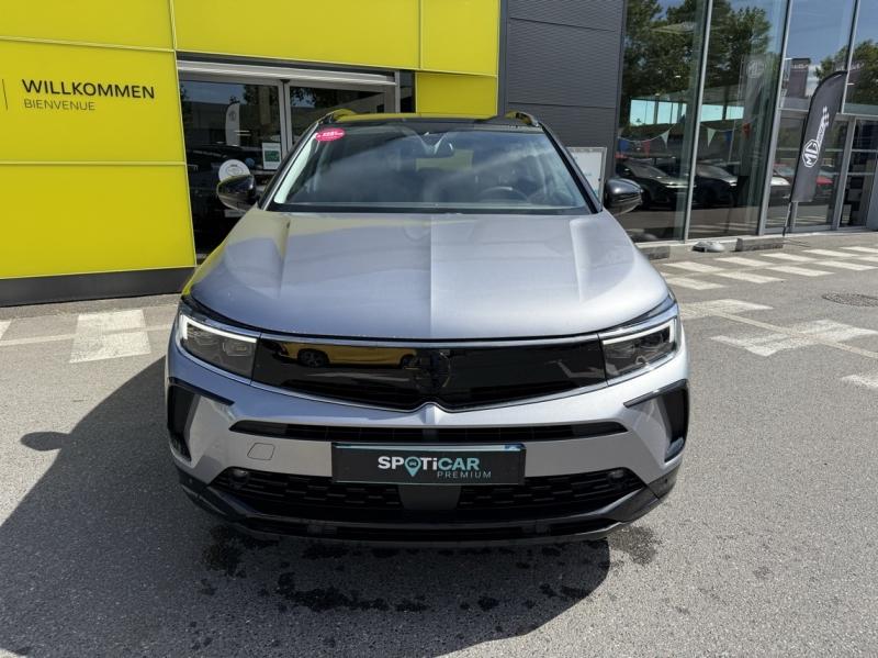 Image OPEL Grandland 1.2 Turbo 130ch GS