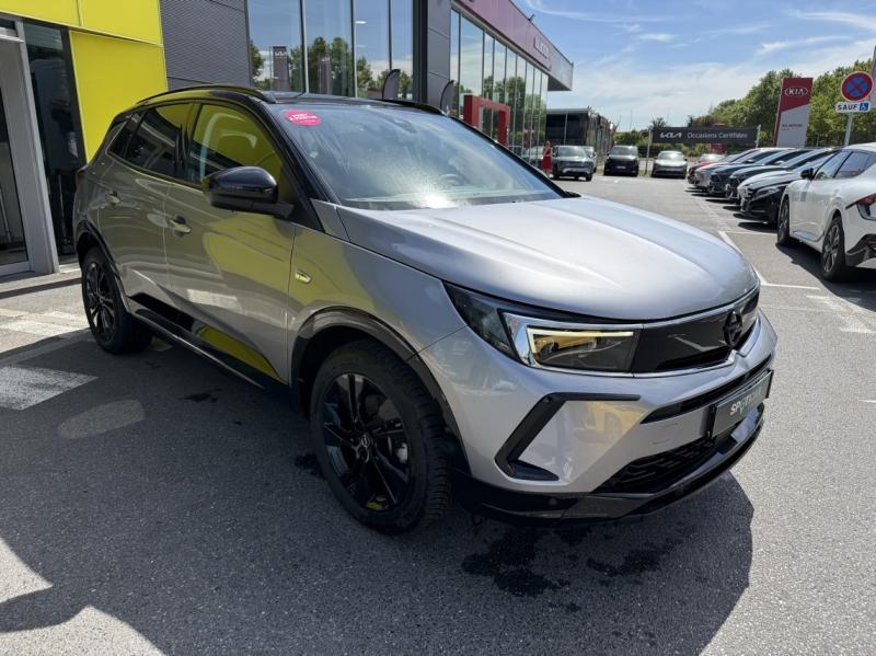 Image OPEL Grandland 1.2 Turbo 130ch GS