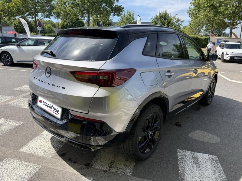 Image OPEL Grandland 1.2 Turbo 130ch GS