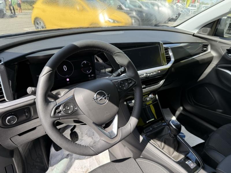 Image OPEL Grandland 1.2 Turbo 130ch GS
