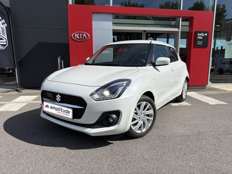 Photo SUZUKI Swift 1.2 Hybrid 83ch Privilège
