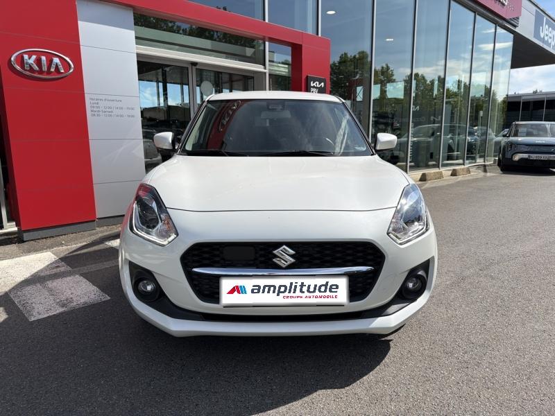 Image SUZUKI Swift 1.2 Hybrid 83ch Privilège
