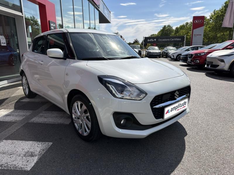 Image SUZUKI Swift 1.2 Hybrid 83ch Privilège