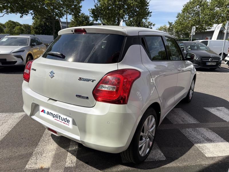 Image SUZUKI Swift 1.2 Hybrid 83ch Privilège