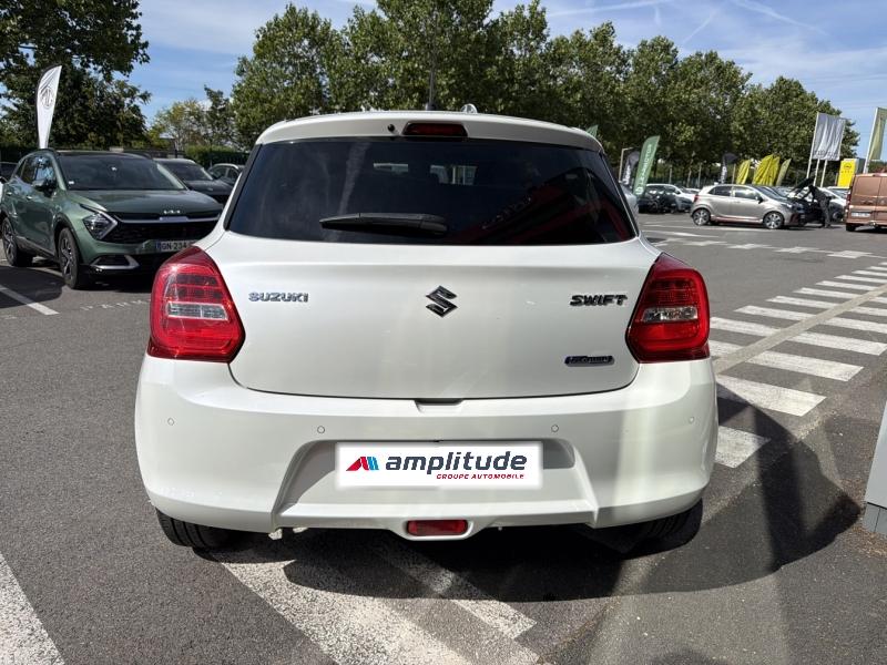 Image SUZUKI Swift 1.2 Hybrid 83ch Privilège