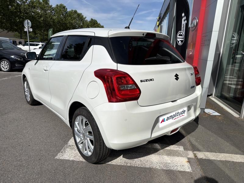Image SUZUKI Swift 1.2 Hybrid 83ch Privilège