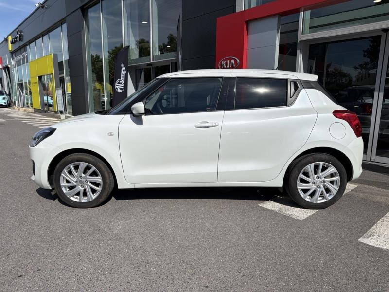 Image SUZUKI Swift 1.2 Hybrid 83ch Privilège