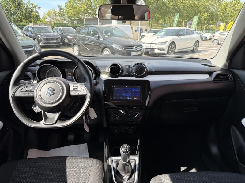 Image SUZUKI Swift 1.2 Hybrid 83ch Privilège