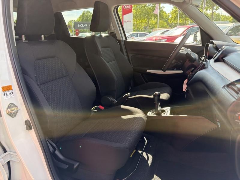 Image SUZUKI Swift 1.2 Hybrid 83ch Privilège