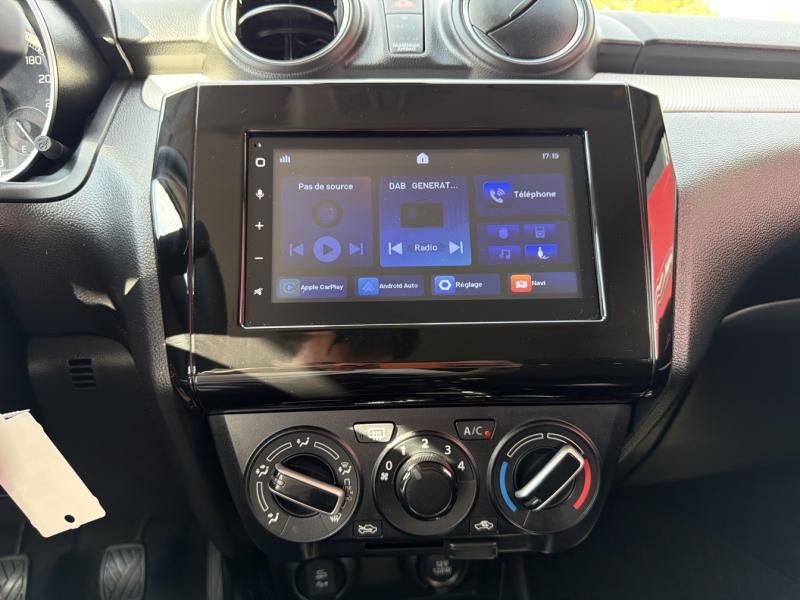 Image SUZUKI Swift 1.2 Hybrid 83ch Privilège