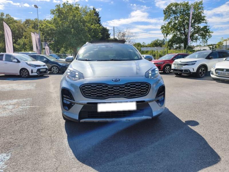 Image KIA Sportage 1.6 CRDi 136ch MHEV GT Line Premium 4x2 DCT7