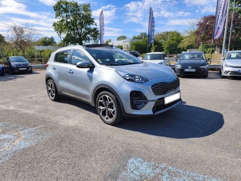 Image KIA Sportage 1.6 CRDi 136ch MHEV GT Line Premium 4x2 DCT7