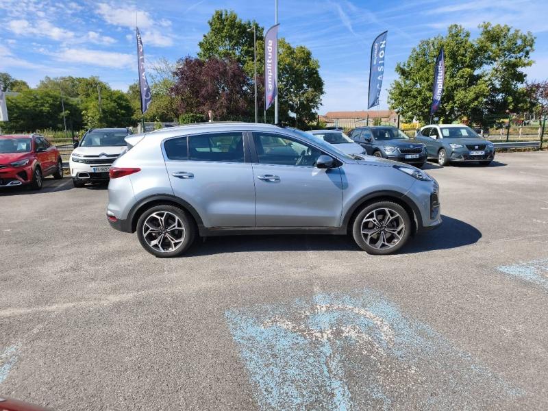 Image KIA Sportage 1.6 CRDi 136ch MHEV GT Line Premium 4x2 DCT7