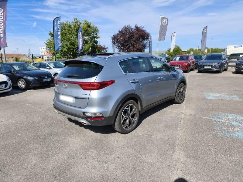 Image KIA Sportage 1.6 CRDi 136ch MHEV GT Line Premium 4x2 DCT7