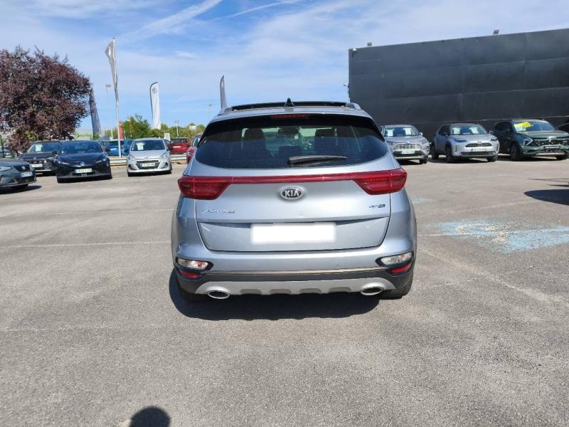 Image KIA Sportage 1.6 CRDi 136ch MHEV GT Line Premium 4x2 DCT7
