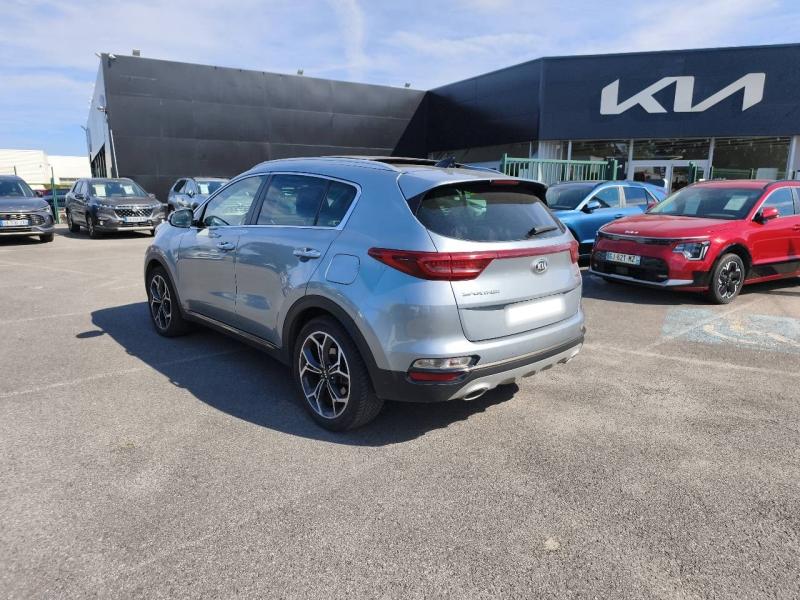 Image KIA Sportage 1.6 CRDi 136ch MHEV GT Line Premium 4x2 DCT7